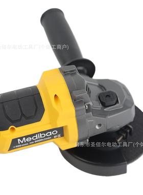 功能家用型打磨机小锂型电微多切割机迷你JMZ无刷角磨机