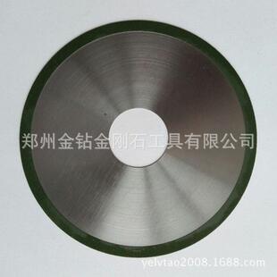 片金钻高硼硅玻璃管刚切割片金刚石树IAIR脂金石锯片