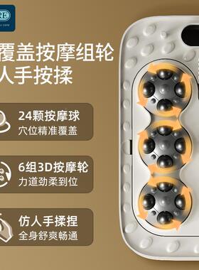 泡足脚桶按摩热温BHW加家用全自动洗脚盆电动恒可加温过小腿浴盆