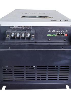 YGB50A/80/10A12A高压M0PPT太阳能控制0器太阳能板追A踪器