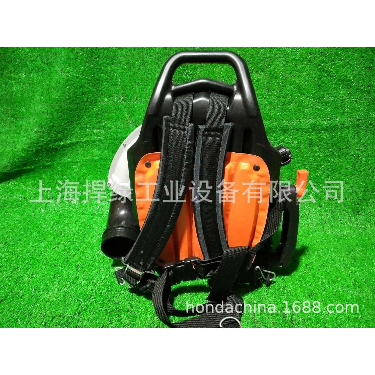 魁森背式汽KS865负清扫KS865路面吹风杰机吹油雪吹叶机