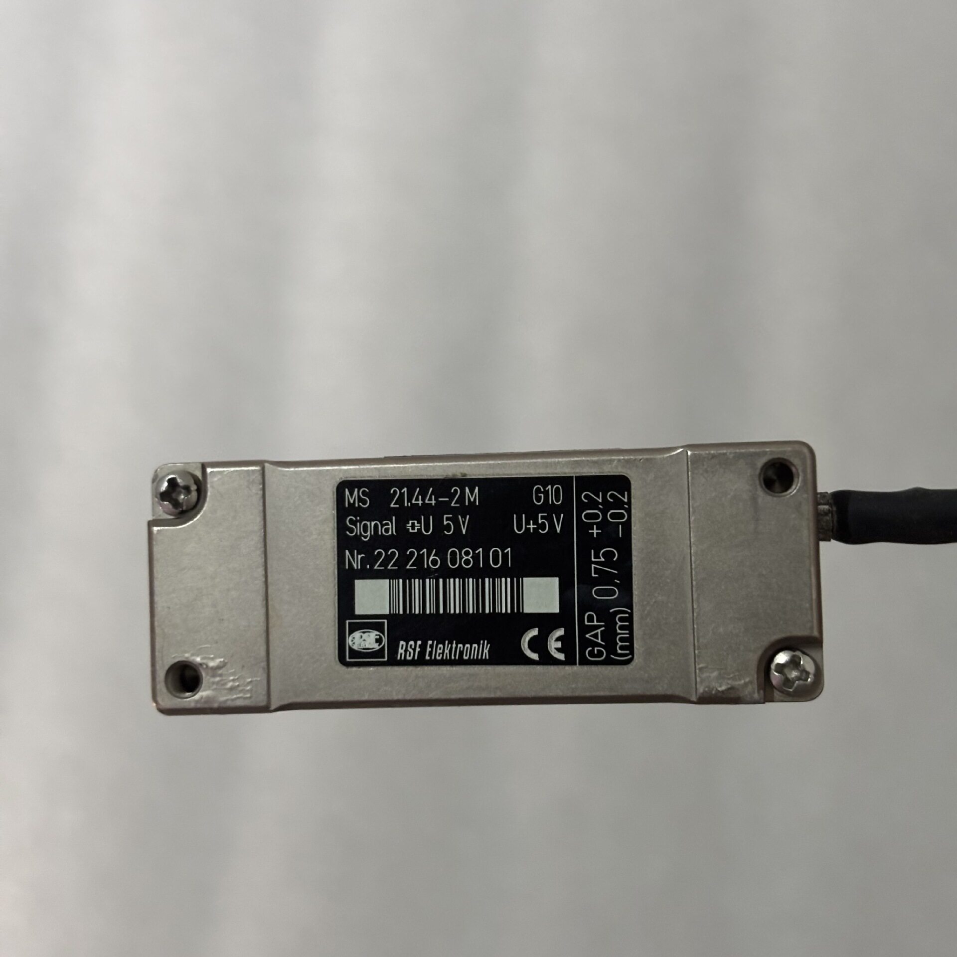 RSF光栅尺读数头 RSF MS 21.44-2M 奥地利生产精度高苏州昆山