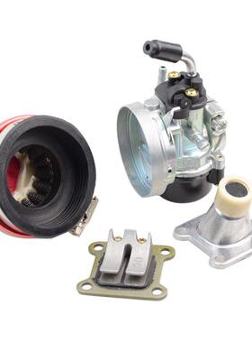 /GOOFIT红色Group-12改装43cc474cc49cc4mm40mm手拉器化油器连接