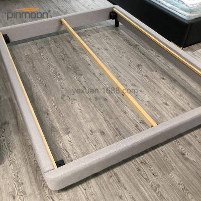 酒店家具可木卷床板酒KB-5060店公宾馆寓简易架拆装无床头床榻榻