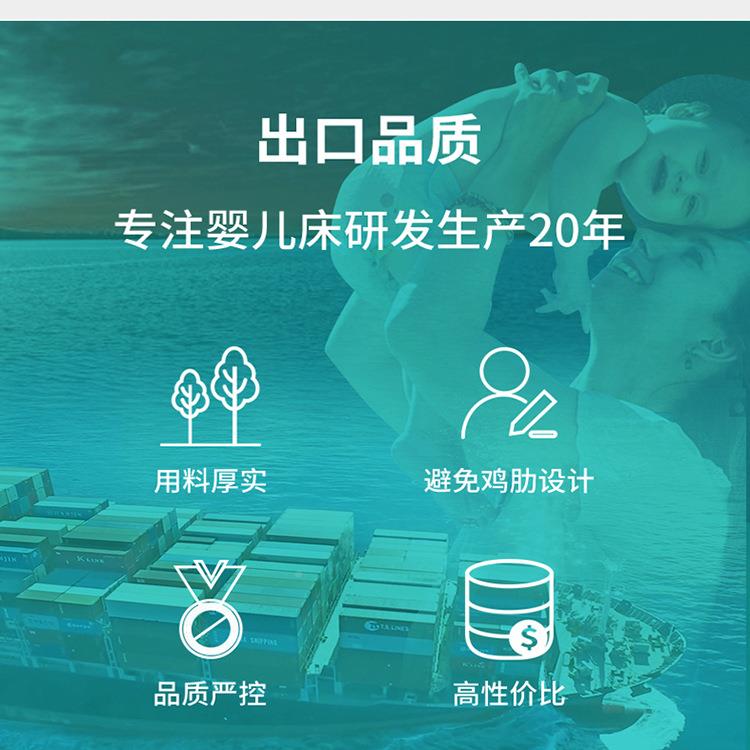 婴儿尿实木台布储新生宝宝护理台可拆卸洗澡收纳一体储物USW台物