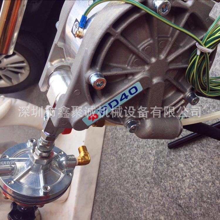 旭灿纳克P油-4漆0泵浦油漆稳压型隔膜泵PD-D9540L水性用压力泵