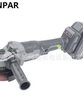 胜帕20V锂电大手功切率无刷角磨机割65104机持打磨机抛光机式磨光