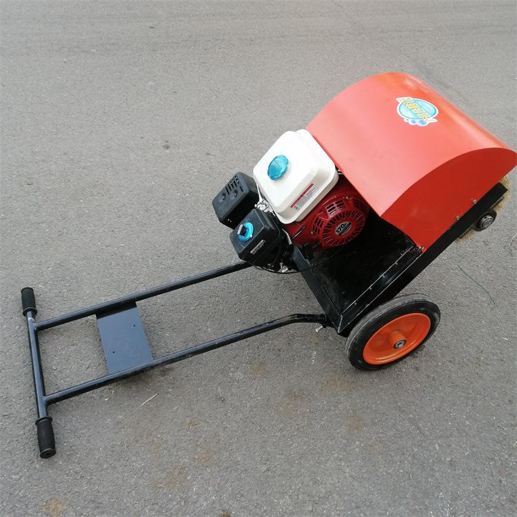 BA钢-打30磨0手476推电动除锈机板彩钢板机钢板除锈机