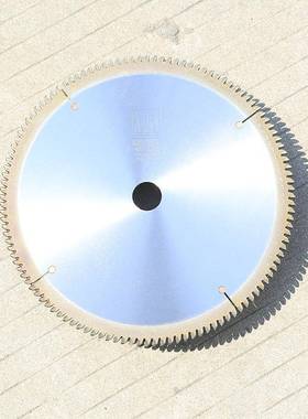 德国金BFY丰利切锯片电实木精切锯片木铝工子锯片推台锯锯锯片5片