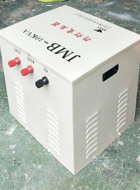 工地寝室JM0B-310KVA明变压器80V2照2V变36VKRV行灯变压器