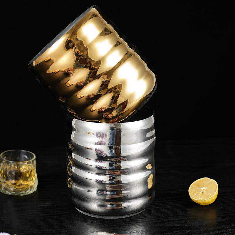 钢现货不锈香槟冰镇桶旋风饮料冷KZC饮冰酒器冰红酒啤酒桶块冰桶