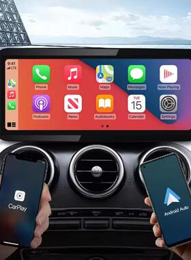 1NPG2.寸FYT581车载导8航A4G全网通8核无线Carplay安卓Auto智3能