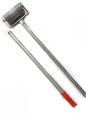 卷R5sE7rTp材压辊边防水封材边压轮新款压辊防水滚筒卷压滚轮自边