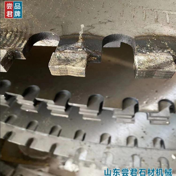 桥式切割机锯片JP-100/1400石材中切割机切片标准尺2136寸锋利型