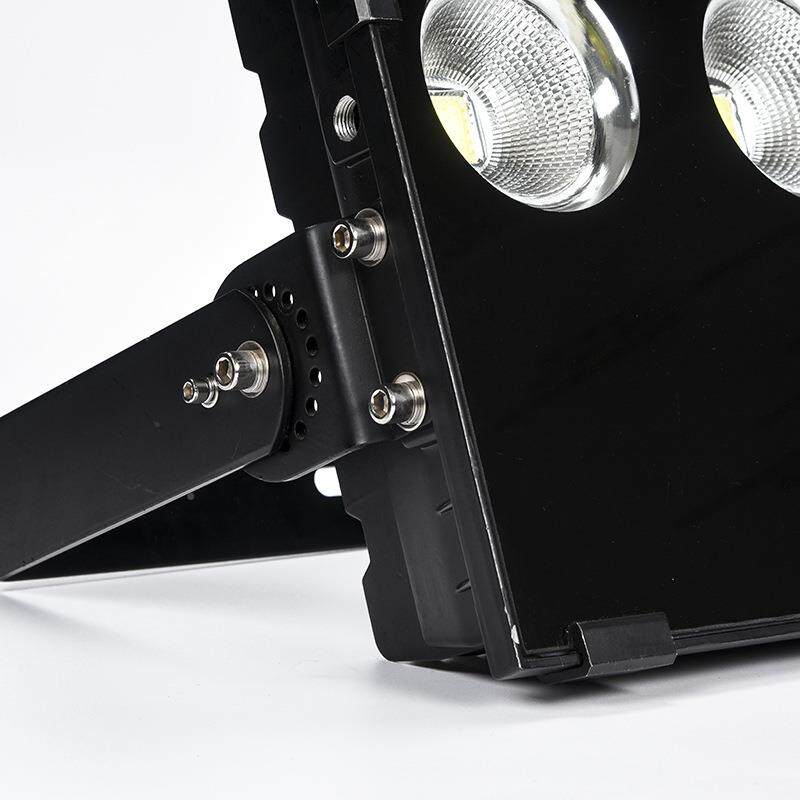 立体聚光L0ED投光灯1LLZ00W40W工地L球场投光灯外防水户ED泛光灯