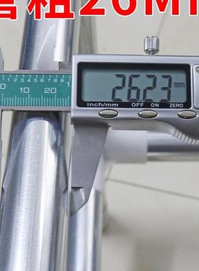 26mm柜易简布PVR衣柜管加粗加固加厚全钢钢架组衣装家用卧室出租