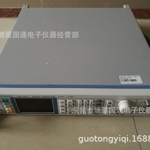 R&S SMB100B 射频信号发生器  8KHZ--6GHZ
