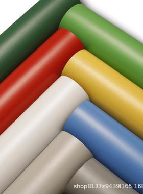 整卷绿色VC塑胶地板革968防水泥地接直铺工间厂车加P厚耐磨地胶