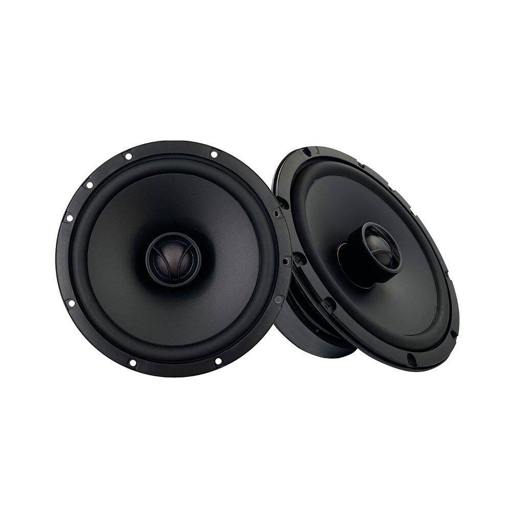 汽BVX车音响装喇叭DNADO丹拿套S212同轴I6U.5寸无损安装四门喇叭