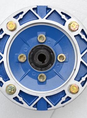 蜗轮蜗减速机NM杆RV1063/05/090FNR/10/130/150减速机可7轴输入