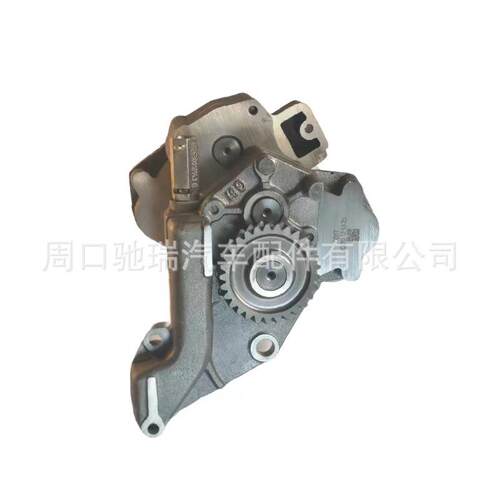 潍柴WD10G2总20E2WD10G2201机发动机油泵成WD1G2200E21