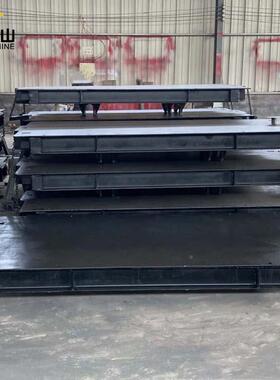 MC20P-6矿用规平板车MPC20-62森鹏600轨距0吨矿用平板车厂家格齐