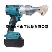 精无不刷工MZF业级锂电品铁剪锈钢铝皮铜皮裁剪套装 牧田脚德伟皮