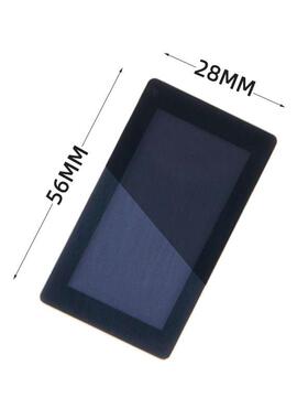 丝印厂黑色透明片pvc片工茶色加硬pc面板厂镜亚克力半MRO镜片