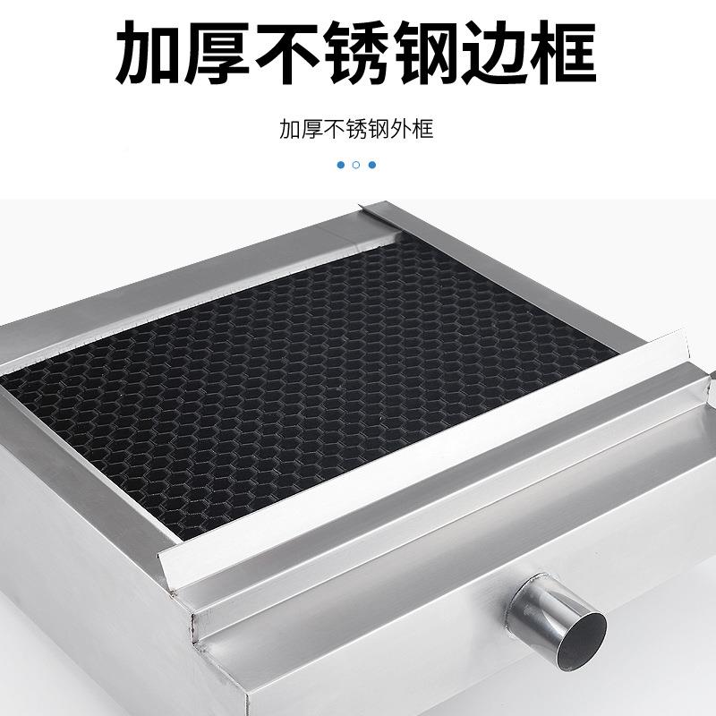 塑养料间除尘水帘墙湿帘纸工厂车殖场蜂窝水帘温墙降系统3256不锈