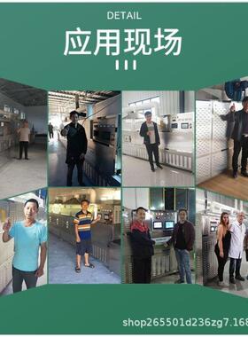 枣干枣备片枣烘干设RJK微波杀虫机大枣香味气道大好