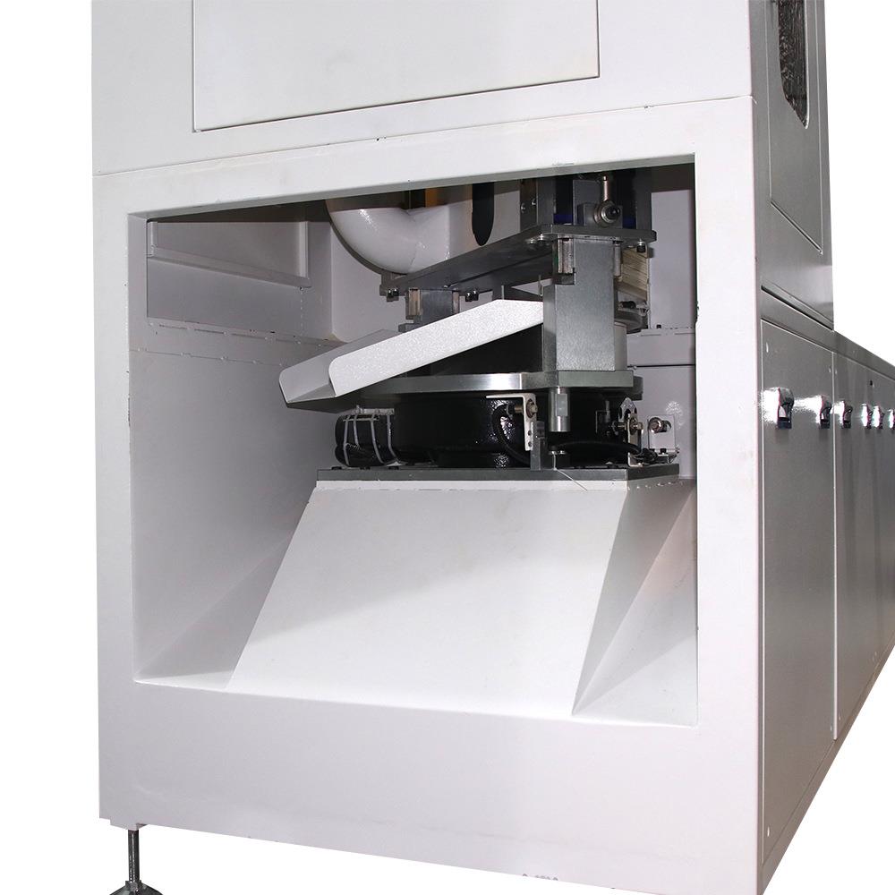 新款自多智能动高速角度ZLD013A5木方切割机三角本料梯形木一机木