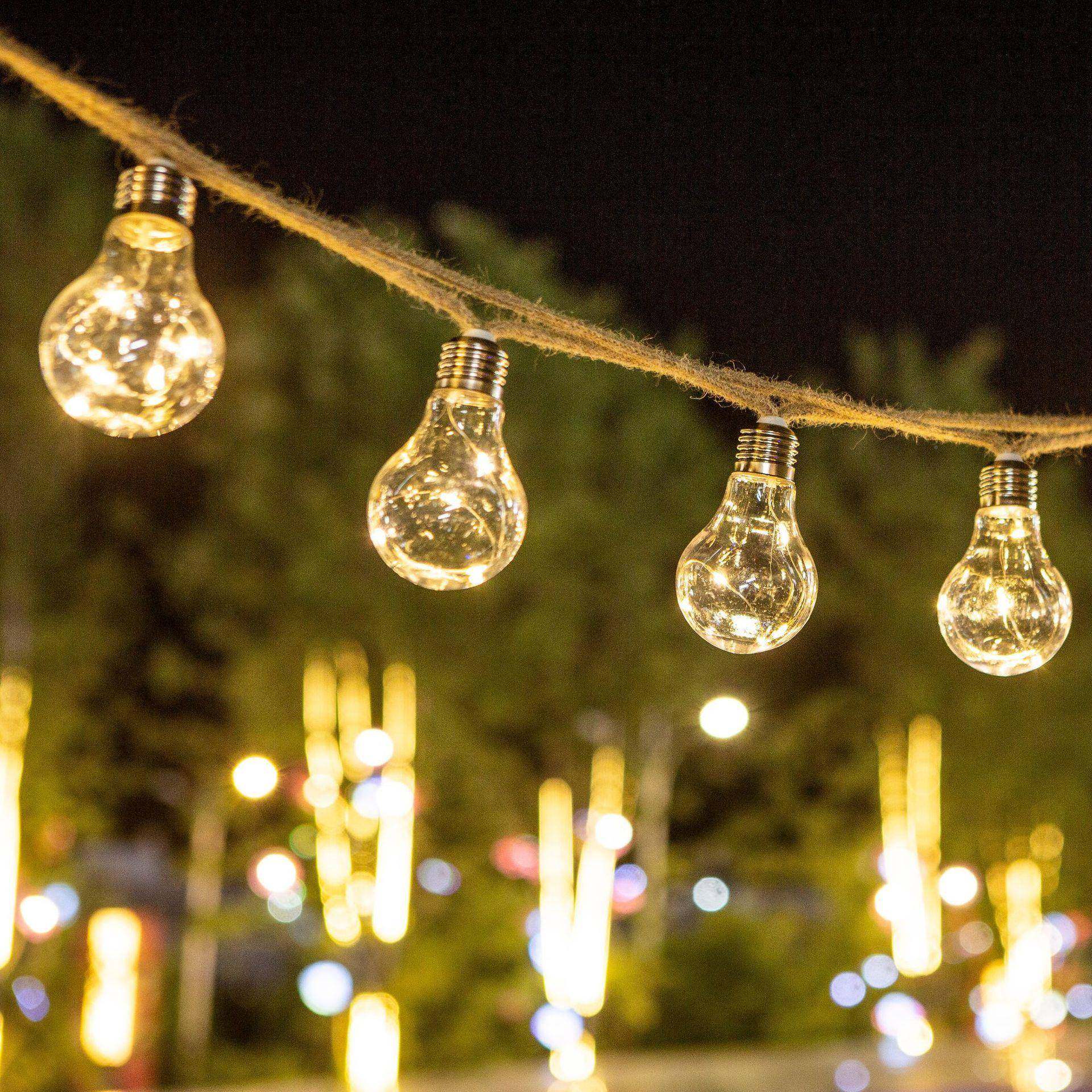 复古欧跑d马灯防水声式控欧星HBU球室外le露营院氛围灯灯庭串灯s1,鲜花速递/花卉仿真/绿植园艺,其它园艺用品,淘宝优惠券,粉丝福利购,淘宝优惠卷