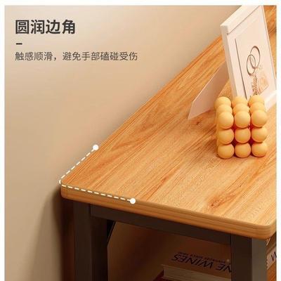 生小型卧户室女简易桌初中生家用长工作台出租屋窄长条见详情学习