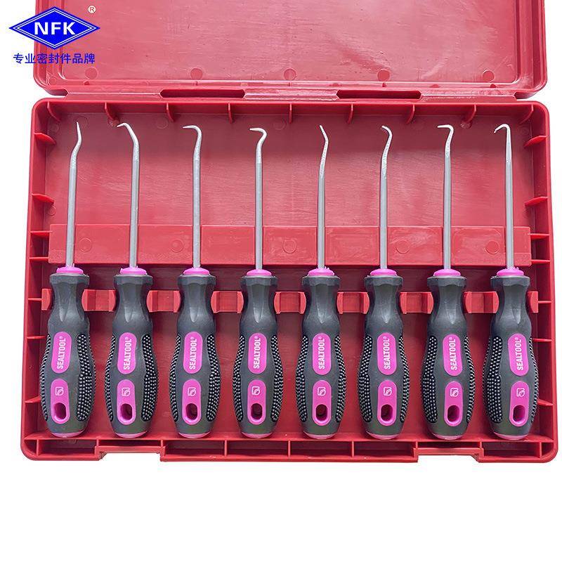 SD八H主密维封件安装230工具挖掘工机活塞密封圈组钩子拆装油封修