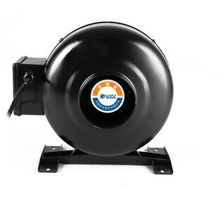 K气TO送高压圆形管道来日风机抽风机离低噪声心送风机排扇换气扇