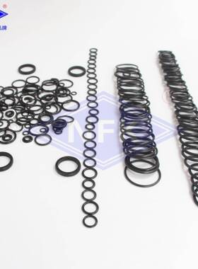 适于卡型特CA330C控制阀用O圈分NFK配阀油封NBRT密封圈修理包