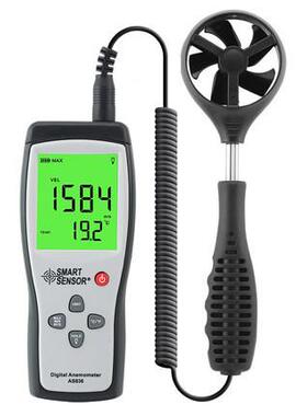 希玛AS83手持式数字风速仪速风速计CIL测风仪风表新品包邮6新品
