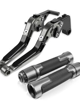 适用春风250S把71599R300SR450SR8T00M装短款手刹车离合改牛角拉