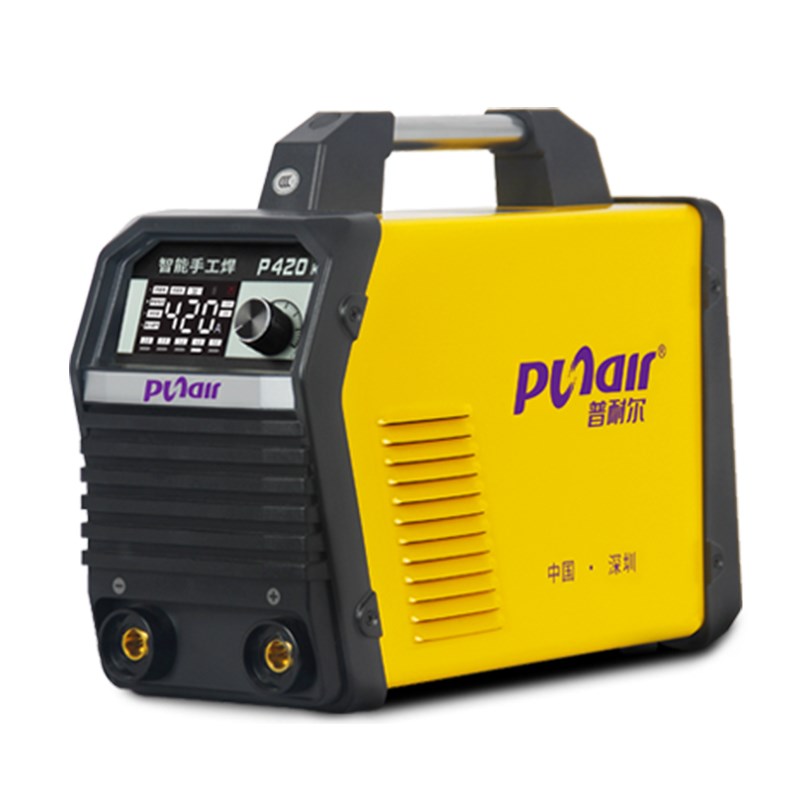 普耐尔电焊机P260/320/420K420Q/450/520工业级双电压智能手工焊