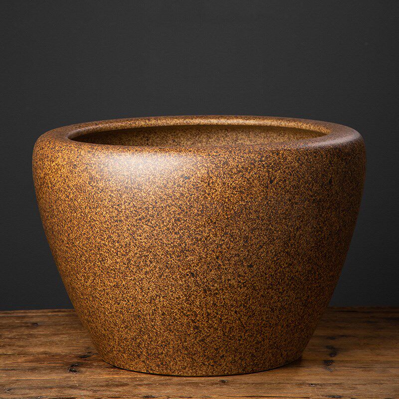 景德镇陶瓷金鱼缸养荷花睡莲盆乌龟锦鲤书画缸特大号庭院客厅水缸,宠物/宠物食品及用品,底柜/落地缸,淘宝优惠券,粉丝福利购,淘宝优惠卷