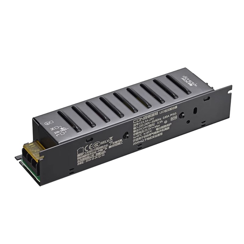 西顿照明led驱动器24V低压灯带变压器12V开关电源CE2.5A 60W 36W