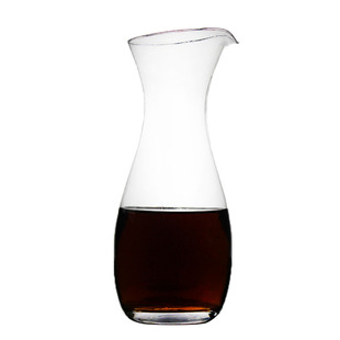 包邮 水晶玻璃 白酒分酒器醒酒器 红酒倒酒器 酒壶 盛酒器 清酒具