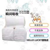 狗狗宠物尿垫吸水引导上厕所尿不湿尿片猫咪吸水垫生产垫