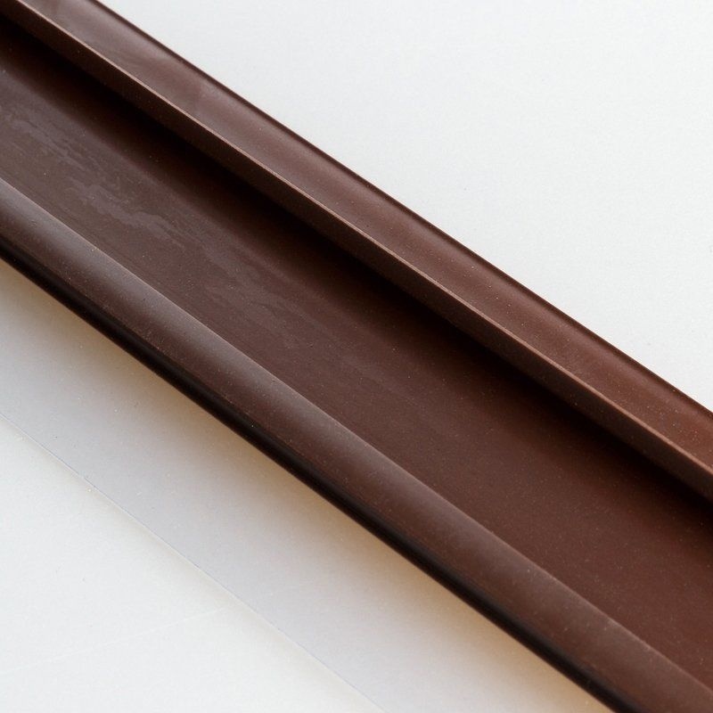 安辰货架专用标签条超市货架价格条外卡式档栏标价条塑料条卡条