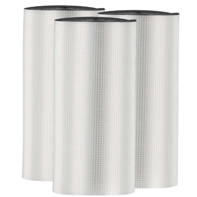 楼顶隔热棉材料顶棚屋顶房顶隔热板阳光房铝箔橡塑保温棉自粘神器