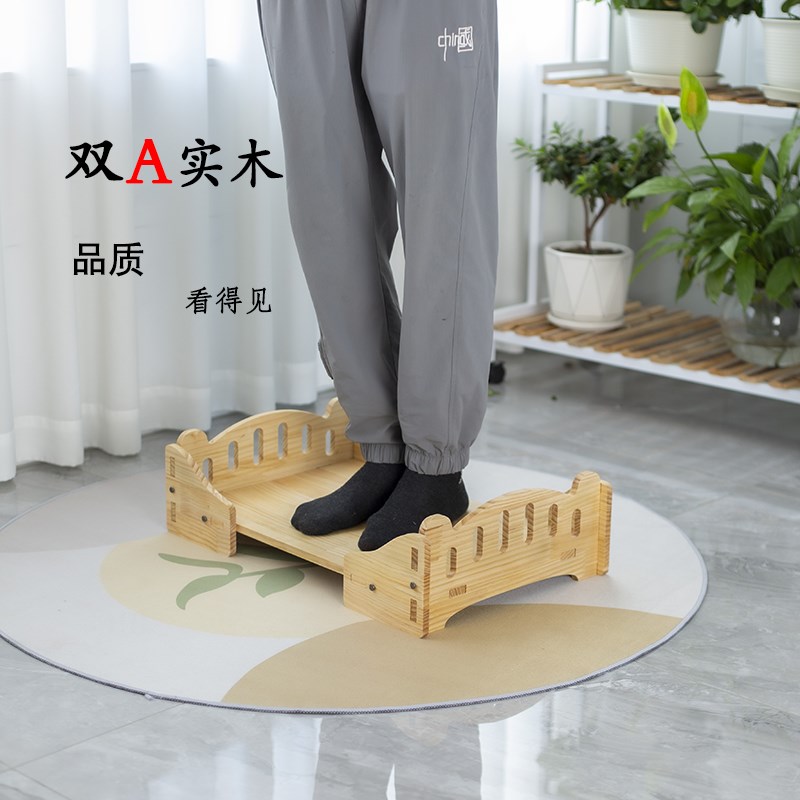 实木宠物床猫咪狗狗床四季通用猫窝狗窝通风小型狗猫兔睡觉行军床