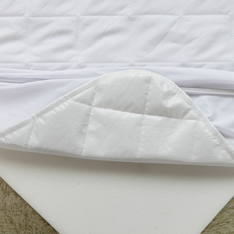 磨毛夹棉防水床垫套保护套透气罩席梦思防滑套床笠式隔尿垫可定制