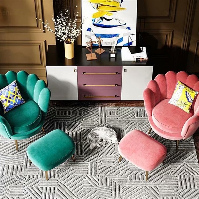 影楼沙发服装店沙发设计师沙发别墅区沙发样板房沙发工作室沙发