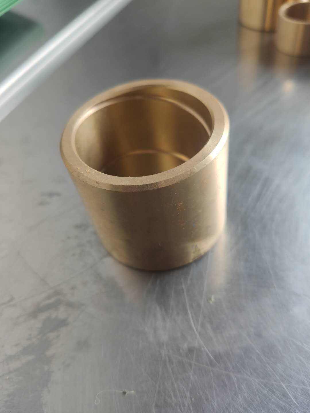 麦赛福格森 爱科1839打捆机 捆草机铜套连杆链轮喂入叉飞轮铜套