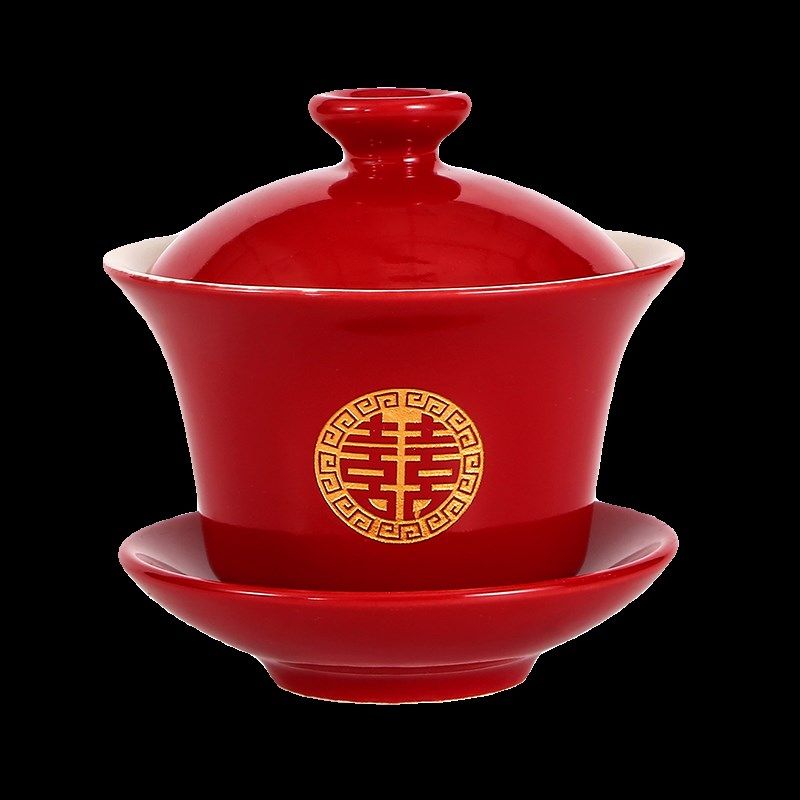 敬茶杯结婚喜碗套装敬酒茶杯改口对碗红碗一对碗筷红色婚礼龙凤,节庆用品/礼品,喜碗/敬茶杯,淘宝优惠券,粉丝福利购,淘宝优惠卷